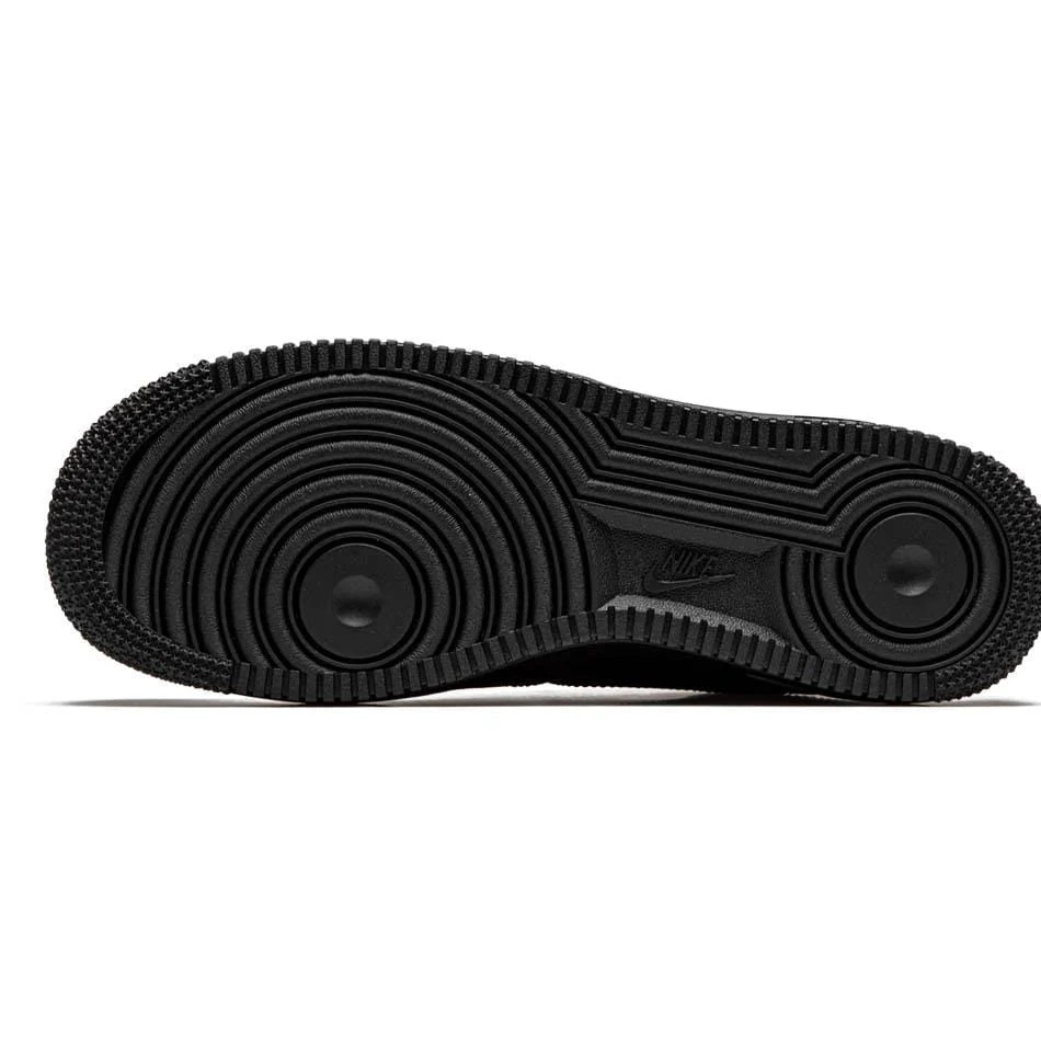 Air Supreme Low 1 Nike Force Black 0628